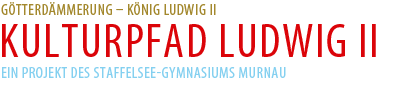 Kulturpfad Ludwig II.